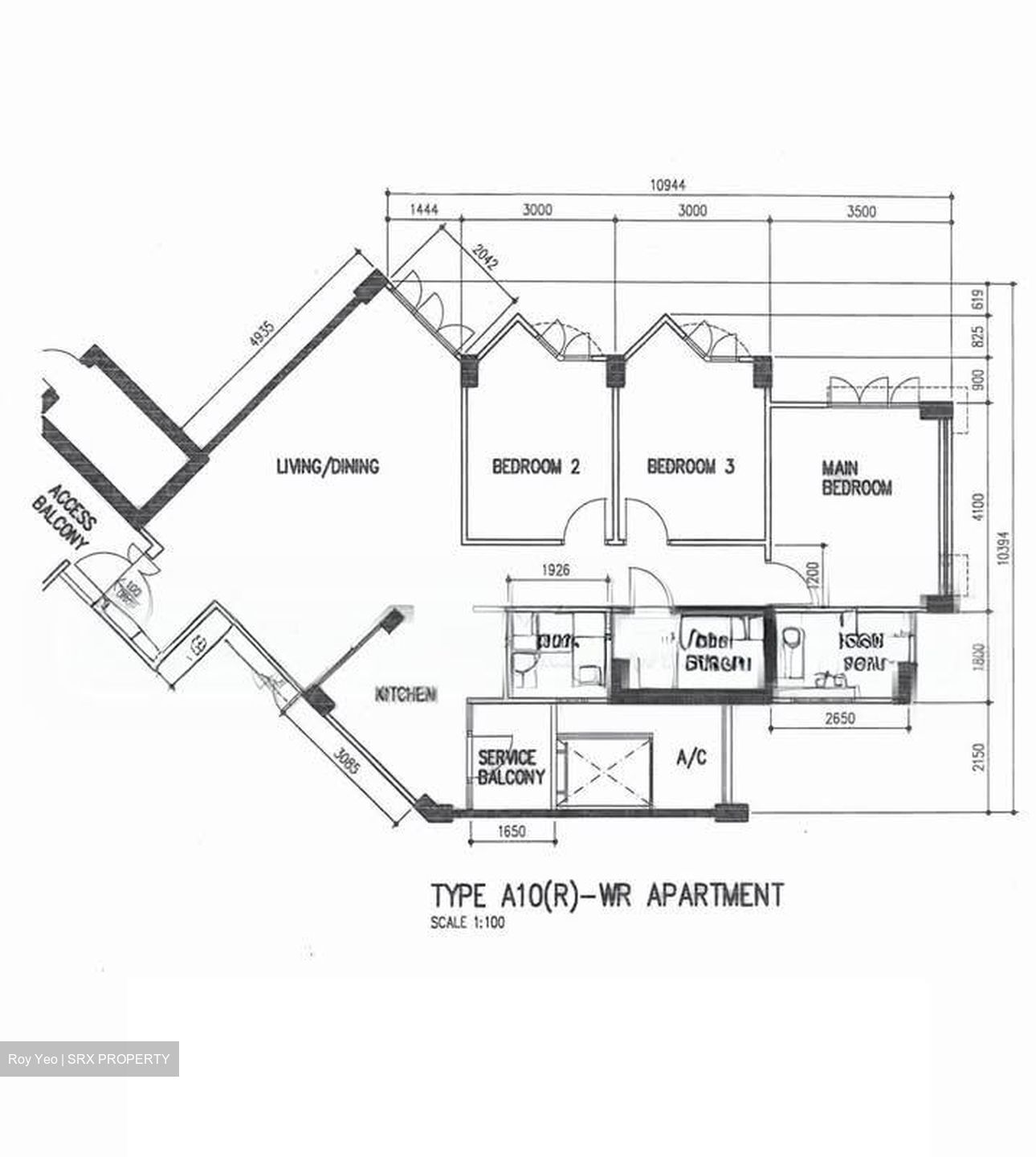 Blk 681A Woodlands Drive 62 (Woodlands), HDB 4 Rooms #566541281